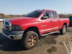 Dodge ram 2500 st Vehiculos salvage en venta: 2005 Dodge RAM 2500 ST