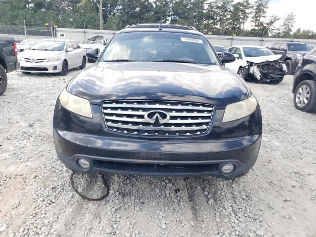 2004 Infiniti FX35