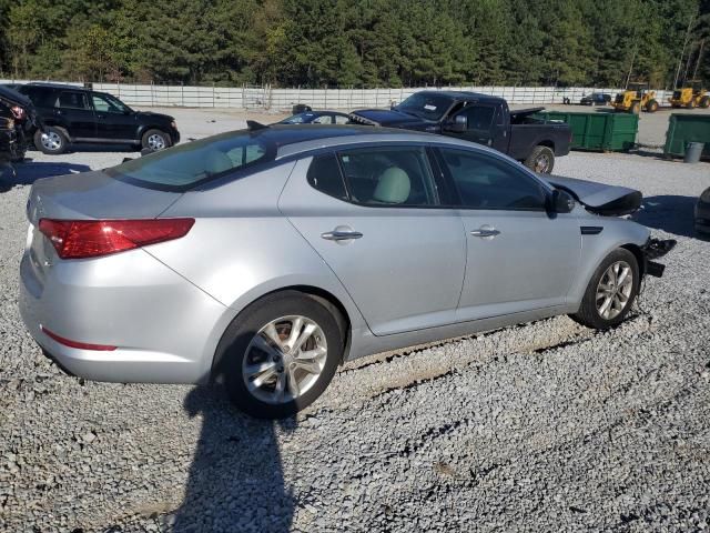 2013 KIA Optima EX