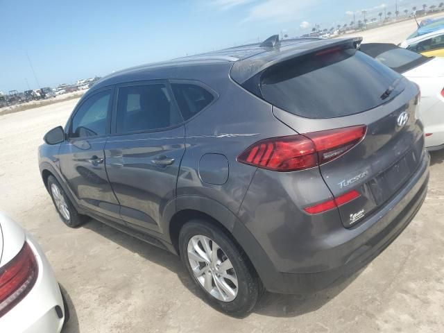 2021 Hyundai Tucson Limited