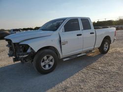 Dodge salvage cars for sale: 2022 Dodge RAM 1500 Classic Tradesman