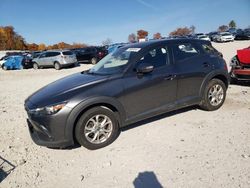 Salvage cars for sale at West Warren, MA auction: 2019 Mazda CX-3 Sport