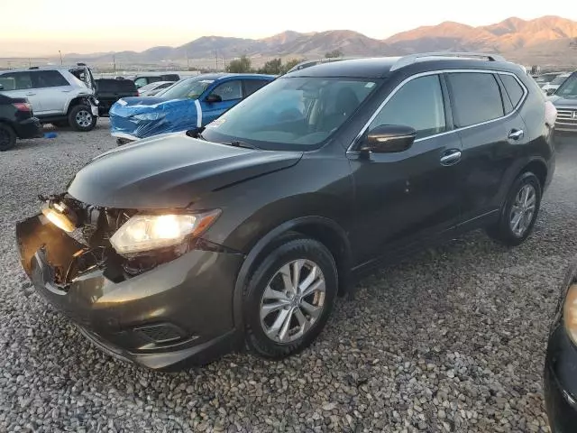 2014 Nissan Rogue S