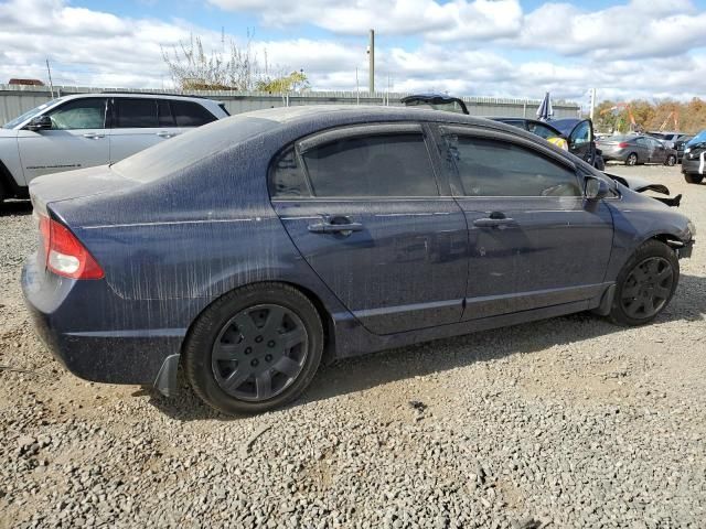 2010 Honda Civic LX