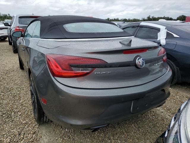 2018 Buick Cascada Premium