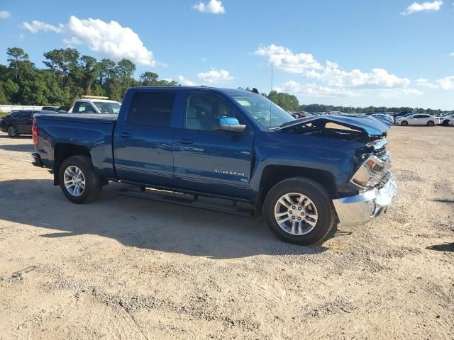 2018 Chevrolet Silverado C1500 LT