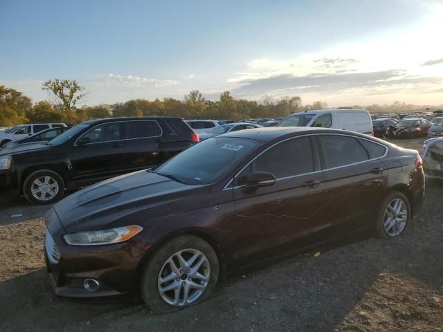 2013 Ford Fusion SE