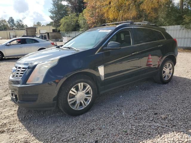 2013 Cadillac SRX Luxury Collection