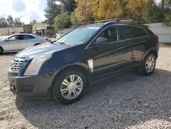 Cadillac Vehiculos salvage en venta: 2013 Cadillac SRX Luxury Collection