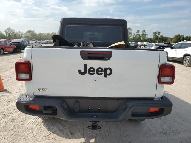 2021 Jeep Gladiator Sport