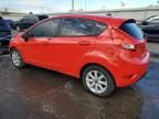 2012 Ford Fiesta SE