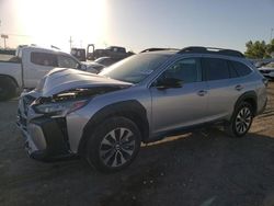 Subaru salvage cars for sale: 2024 Subaru Outback Limited