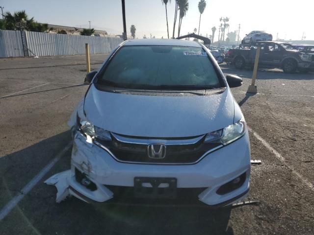 2020 Honda FIT Sport