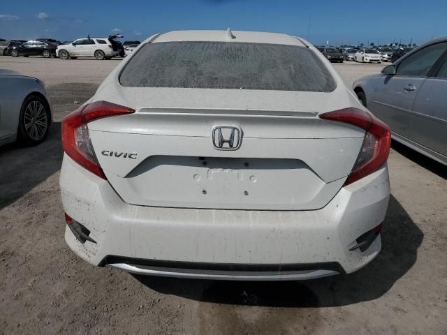 2020 Honda Civic EXL