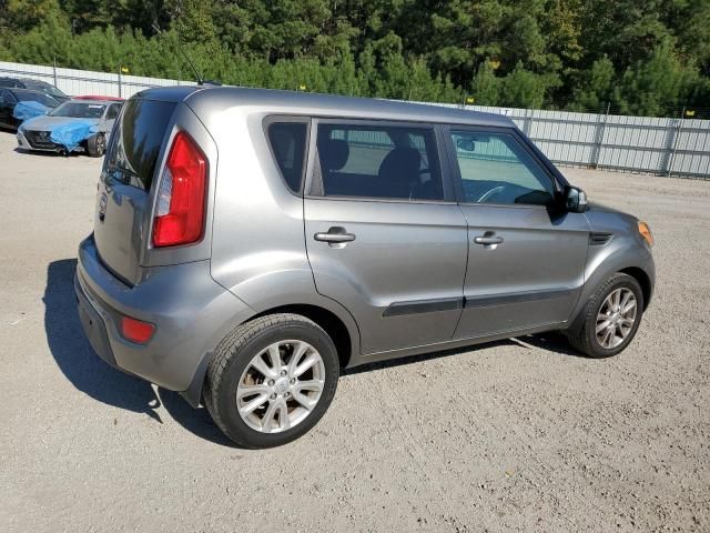 2012 KIA Soul +