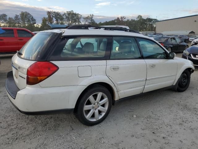 2006 Subaru Legacy Outback 2.5I Limited