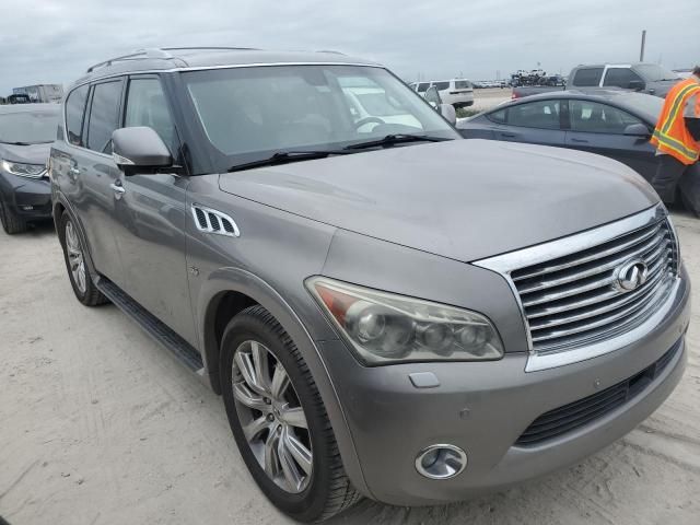 2014 Infiniti QX80