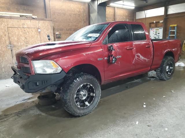 2012 Dodge RAM 1500 Sport