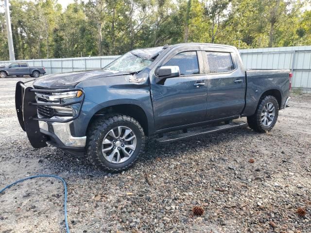 2020 Chevrolet Silverado K1500 LT