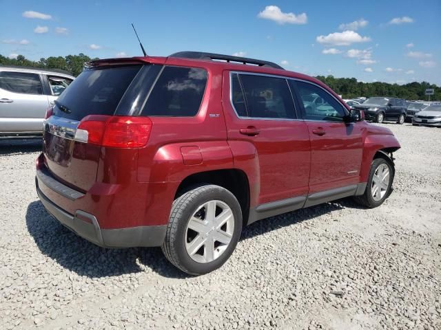 2011 GMC Terrain SLT