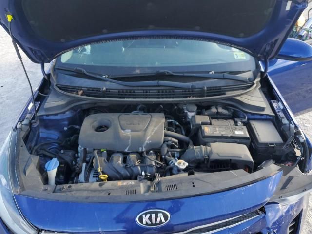 2019 KIA Rio S