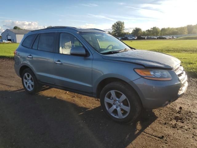 2009 Hyundai Santa FE SE