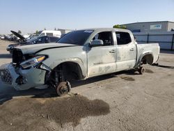 Vehiculos salvage en venta de Copart Bakersfield, CA: 2022 Toyota Tacoma Double Cab