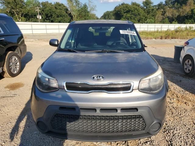 2015 KIA Soul +