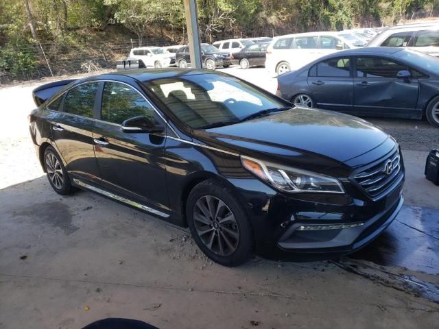 2015 Hyundai Sonata Sport