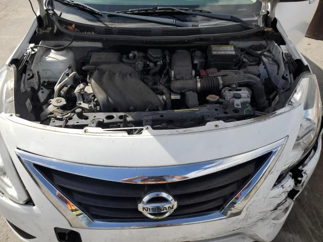 2019 Nissan Versa S