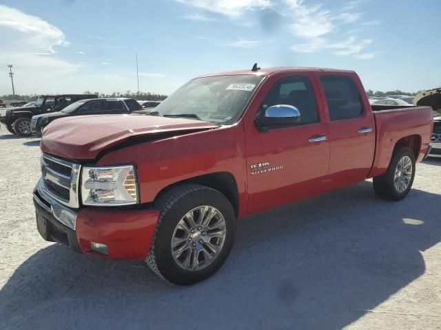 2011 Chevrolet Silverado C1500 LT