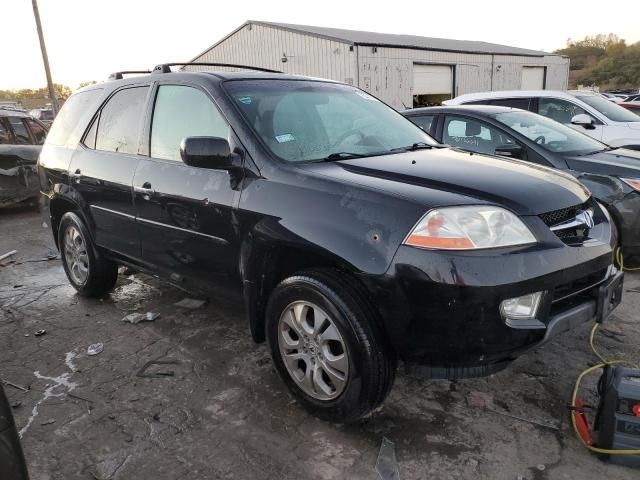 2003 Acura MDX Touring