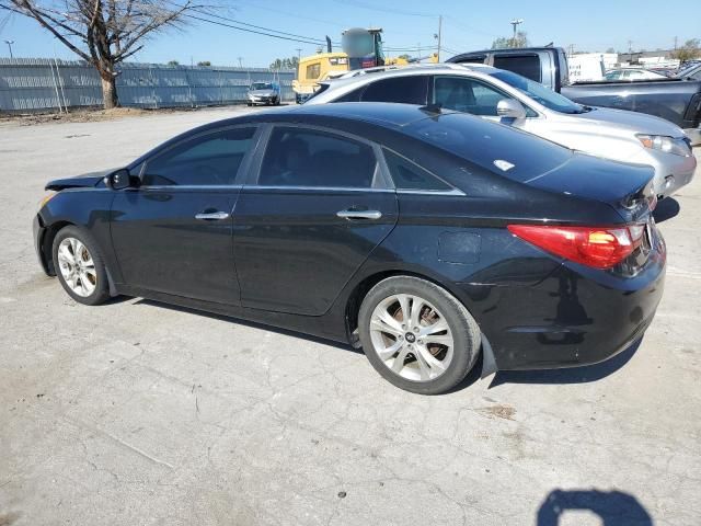 2013 Hyundai Sonata SE