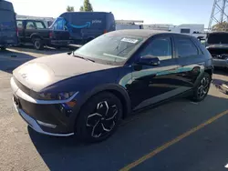 Salvage cars for sale at Hayward, CA auction: 2024 Hyundai Ioniq 5 SE