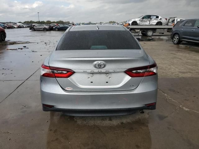 2021 Toyota Camry LE