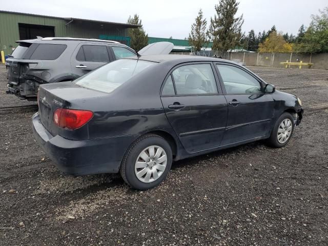 2004 Toyota Corolla CE