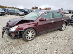 Vehiculos salvage en venta de Copart West Warren, MA: 2008 Toyota Avalon XL