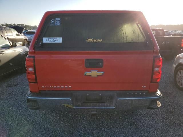 2018 Chevrolet Silverado C1500 LT