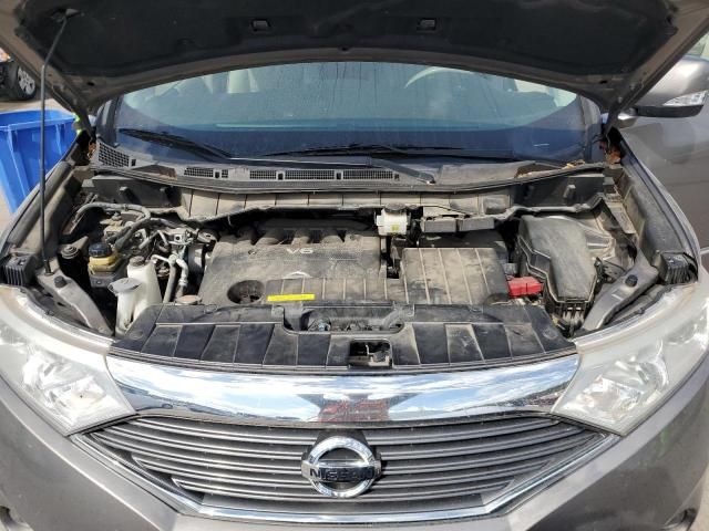 2014 Nissan Quest S