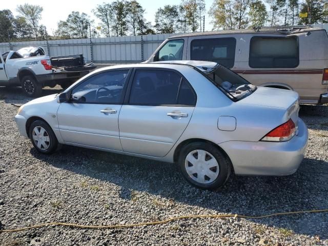 2005 Mitsubishi Lancer ES