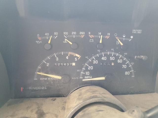 1994 GMC Sierra K1500