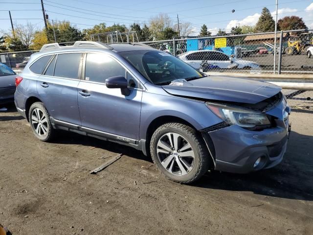 2018 Subaru Outback 3.6R Limited