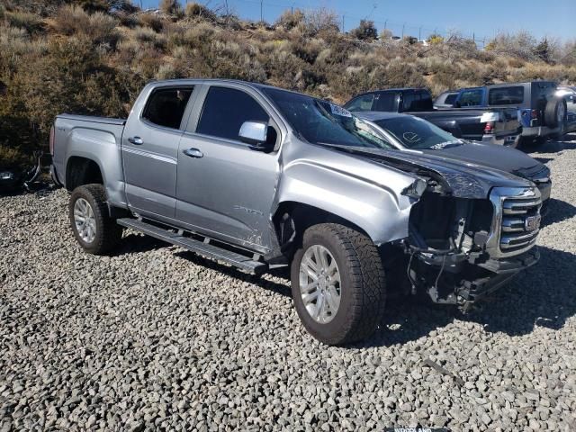 2020 GMC Canyon SLT