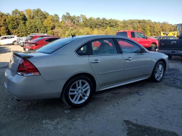 2012 Chevrolet Impala LTZ