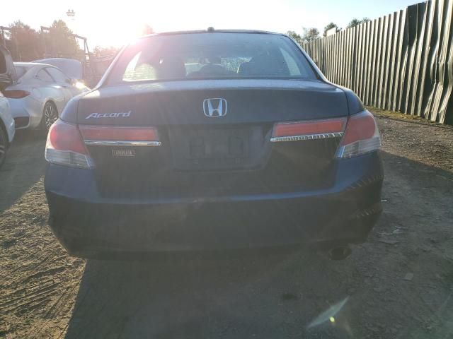 2012 Honda Accord EXL