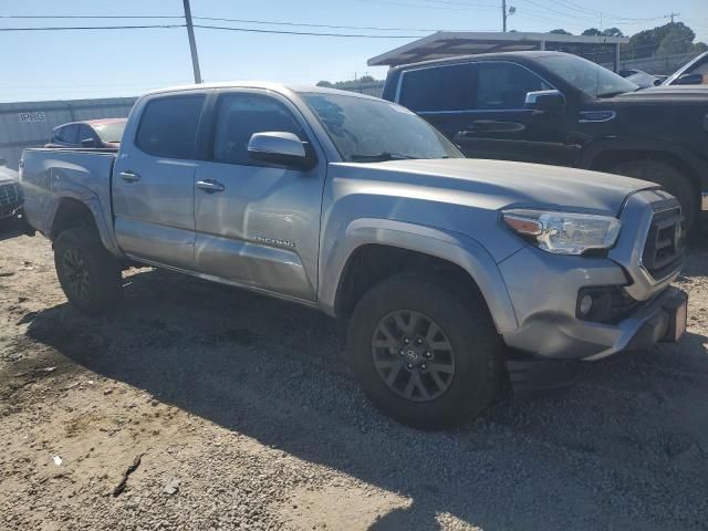 2021 Toyota Tacoma Double Cab