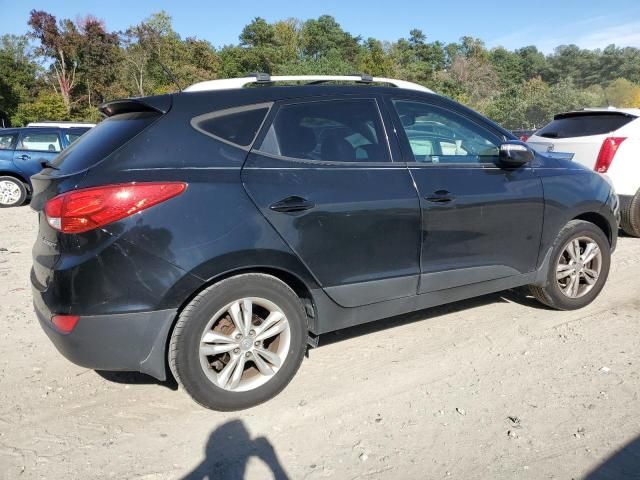 2013 Hyundai Tucson GLS