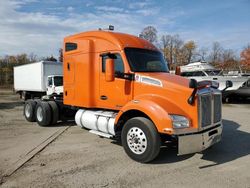 Kenworth Vehiculos salvage en venta: 2016 Kenworth Construction T880