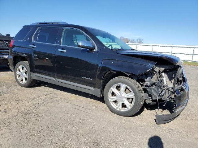 2017 GMC Terrain SLT