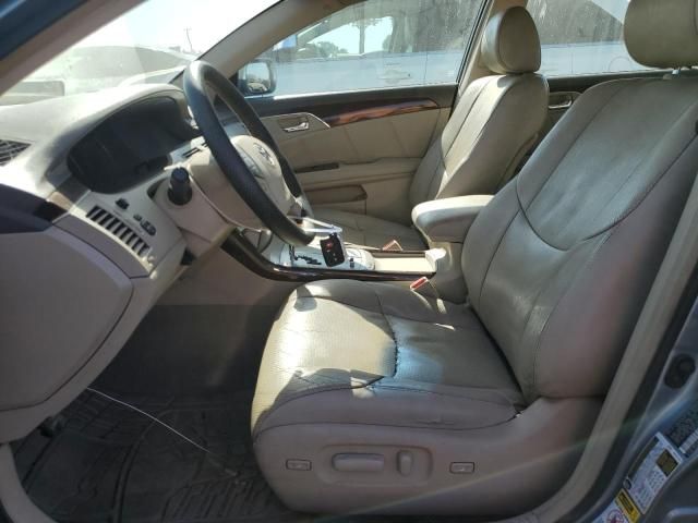 2008 Toyota Avalon XL